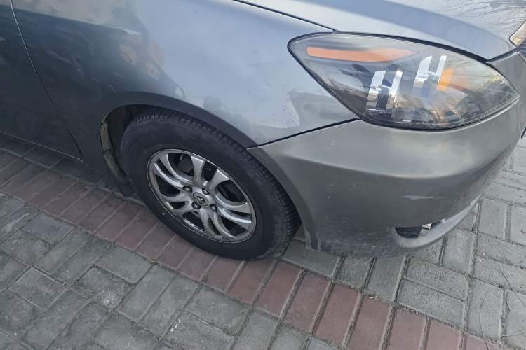 Used CHANGAN Alsvin 2010 Hatchback 1.5L Automatic Comfort Model