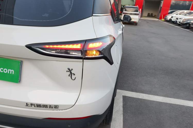 Used Baojun 510 2019 1.5L Manual Enjoyment Model 73kW China VI
