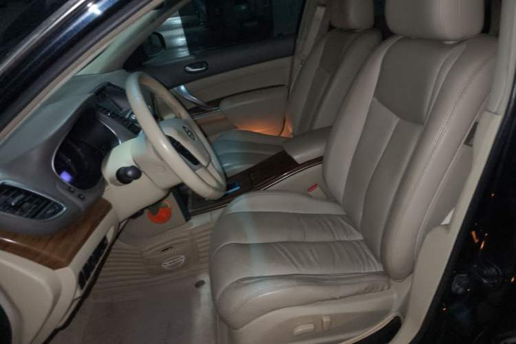 Used Nissan Teana 2012 2.5L XL Smart Enjoyment Version
