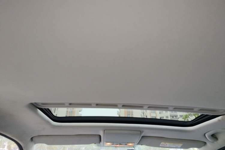 Used Volkswagen Lavida 2017 230TSI DSG Comfort Edition Headliner