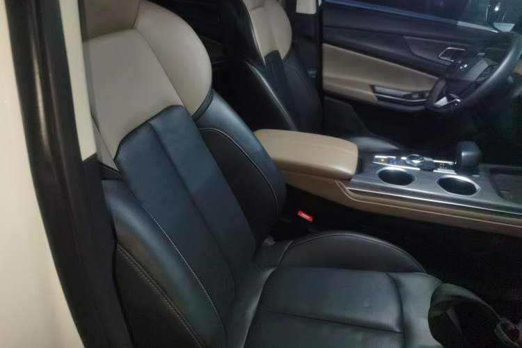 Used Changan CS55PLUS 2022 2nd Generation 1.5T DCT Prestige Version
