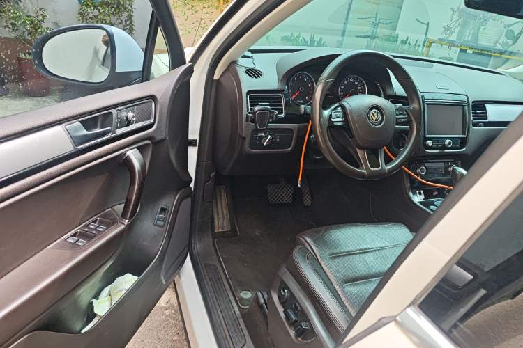 Used Volkswagen Touareg 2017 3.0 TSI Touareg Edition
