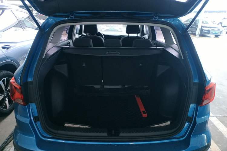 Used Jetta VS7 2020 1.4T Automatic Entry-Level Trim
