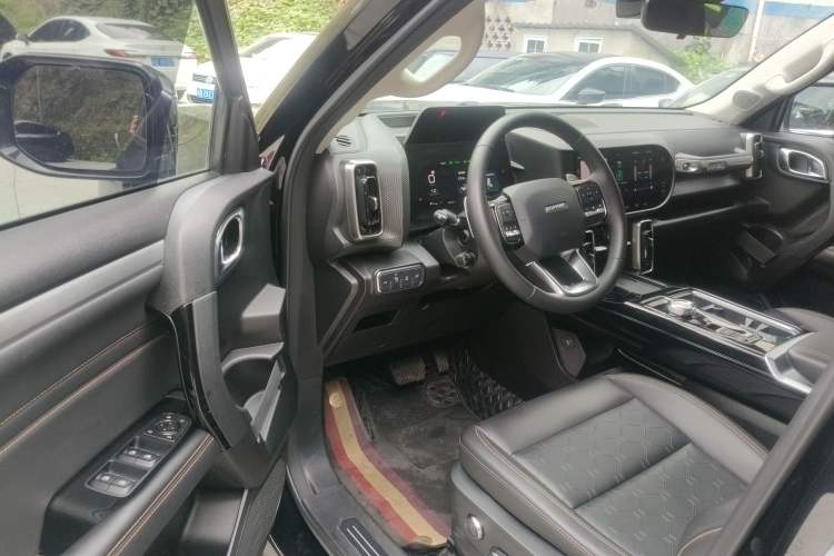 Used Haval DARGO 2022 1.5T DCT Two-Wheel Drive Border Collie Edition
