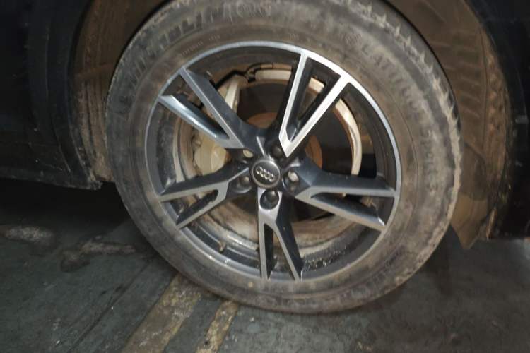 Used Audi Q5L 2020 Updated 40 TFSI Prestige Fashion Edition