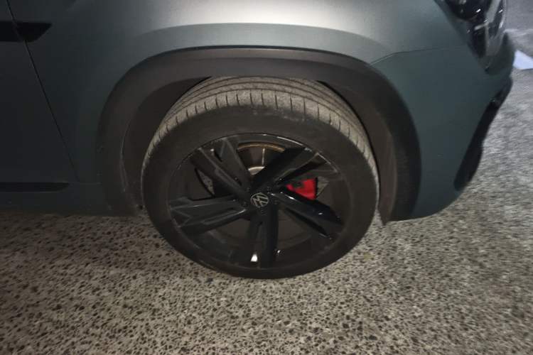 Used Volkswagen Teramont X 2023 380TSI Four-Wheel Drive Qingyun Limited Edition