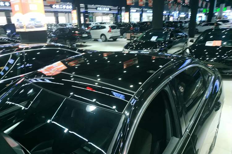 Used Audi A6L 2019 40 TFSI Luxury Dynamic Model