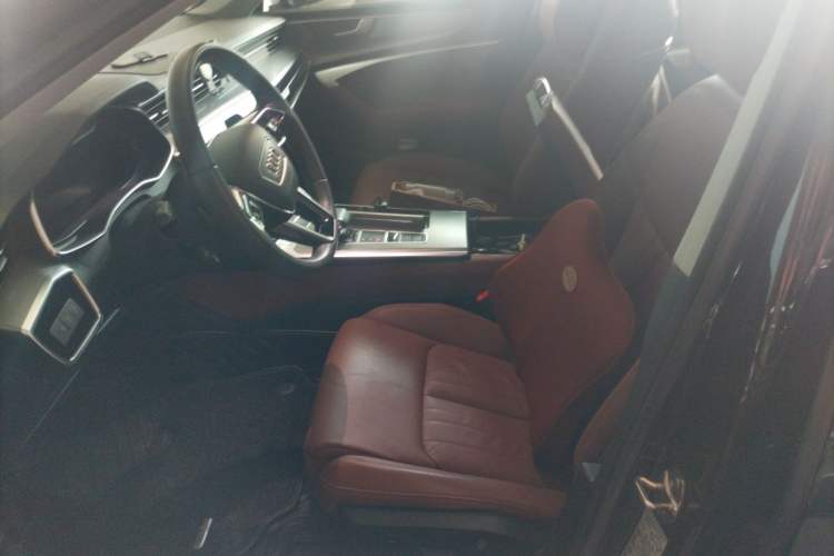 Used Audi A6L 2019 45 TFSI Prestige Elegant Edition
