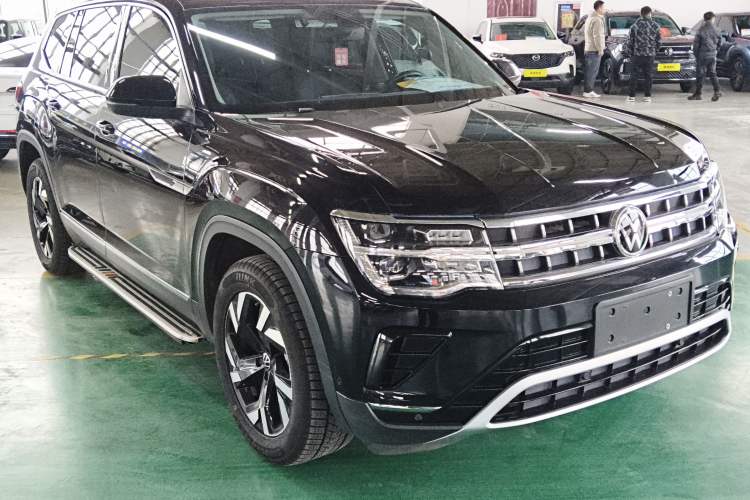 Used Volkswagen Teramont 2021 330TSI Two-Wheel-Drive Prestige Luxury Edition