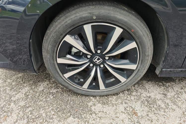 Used Honda Civic 2023 2.0L eHEV Pioneer Edition Exterior 4