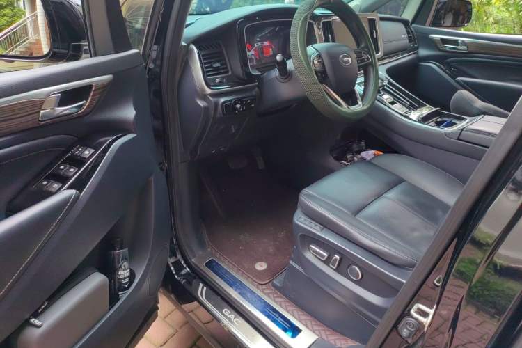 Used GAC Trumpchi M8 2021 Master Series 390T Ultimate Edition
