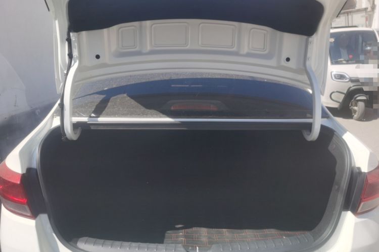 Used Kia K2 2017 Sedan 1.4L Automatic GLS