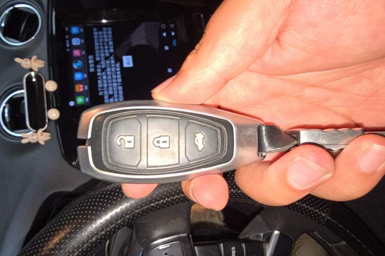 Used Ford Mondeo 2013 2.3L Luxury Model Vehicle Key