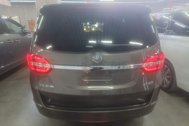 Used Buick GL8 2017 25S Prestige Version China V Standard
