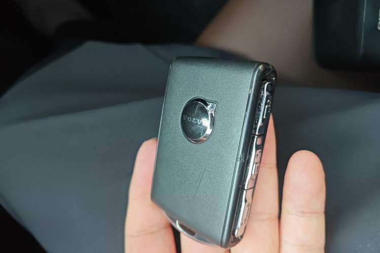 Used Volvo S90 2025 B5 Zhiyuan Luxury Edition Vehicle Key