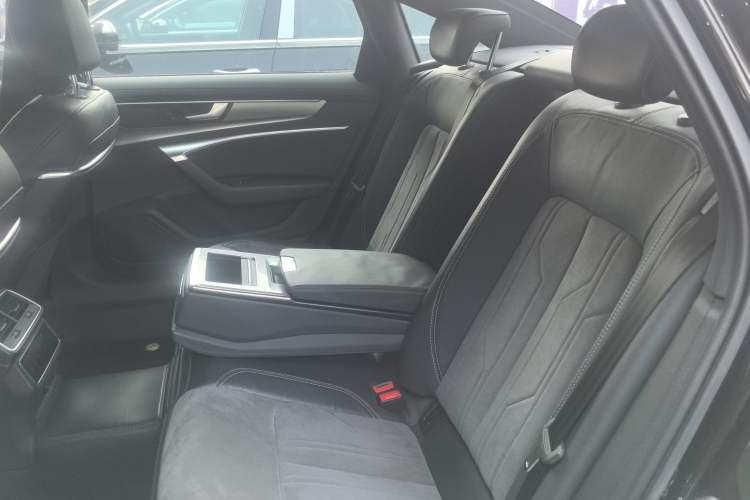 Used Audi A6L 2020 45 TFSI Prestige Dynamic Edition