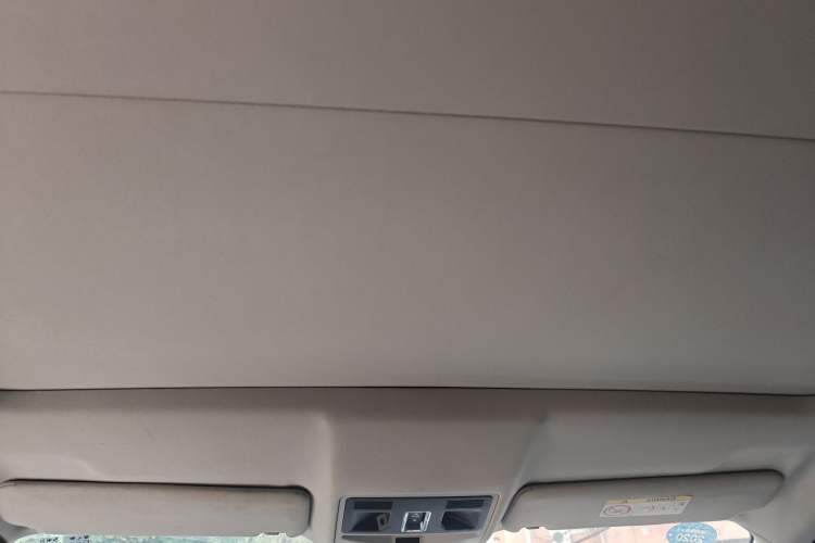 Used Land Rover Range Evoque 2013 2.0T 5-Door Ignite Edition Headliner