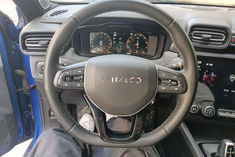 Used Lynk & Co 02 2021 1.5TD DCT Two-Wheel Drive Champion Edition