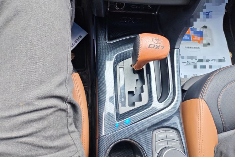 Used Soueast DX7 2017 1.5T Automatic Luxury Model
