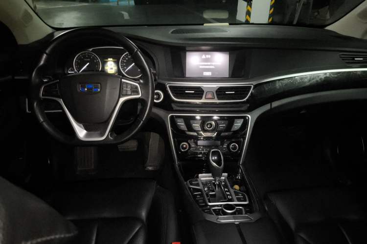 Used Geely Auto Emgrand GT 2016 1.8T Zunya Model