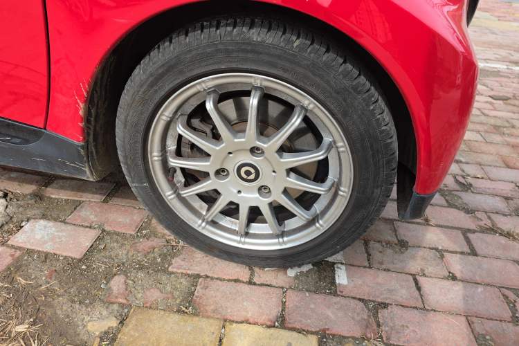 Used smart fortwo 2012 1.0 MHD Hardtop Standard Edition
