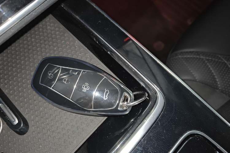 Used Hongqi HS5 2023 2.0T Qixiang Pro Edition