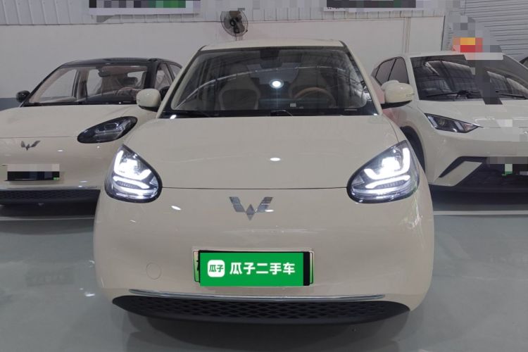 Used Wuling Bingo 2025 333 km Enjoyment Version
