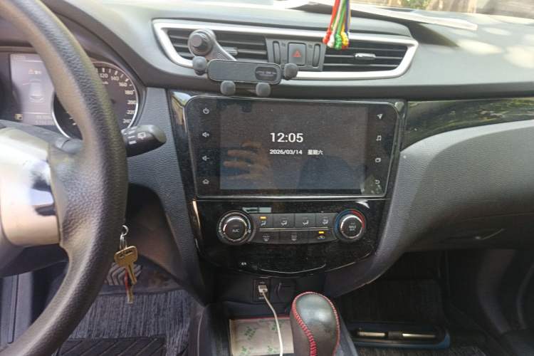 Used Nissan Qashqai 2016 2.0L CVT Elite Edition