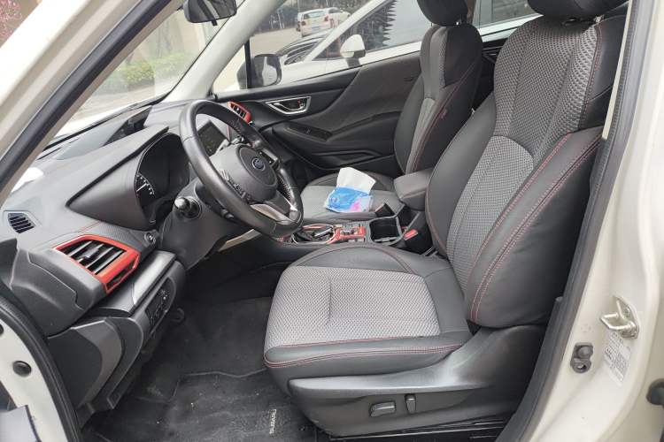 Used Subaru Forester 2021 2.0i X Sport Edition EyeSight
