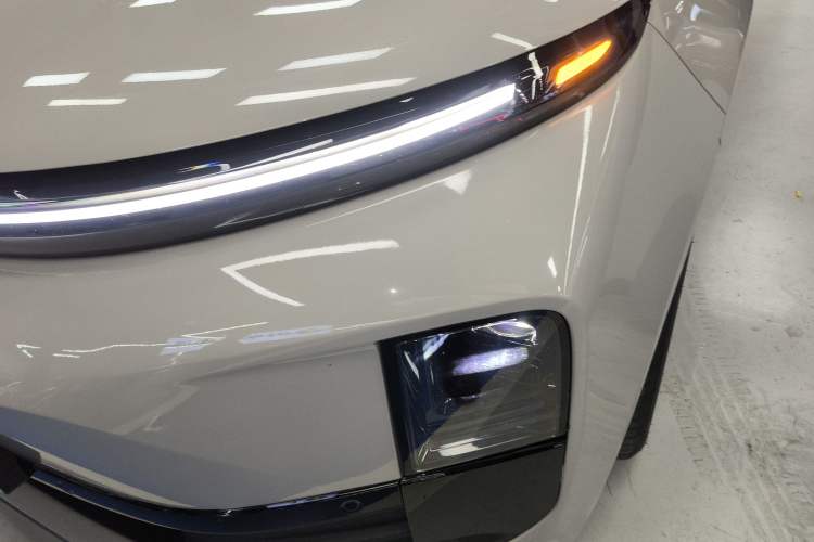 Used Li Auto L6 2024 Max Left Front Headlight