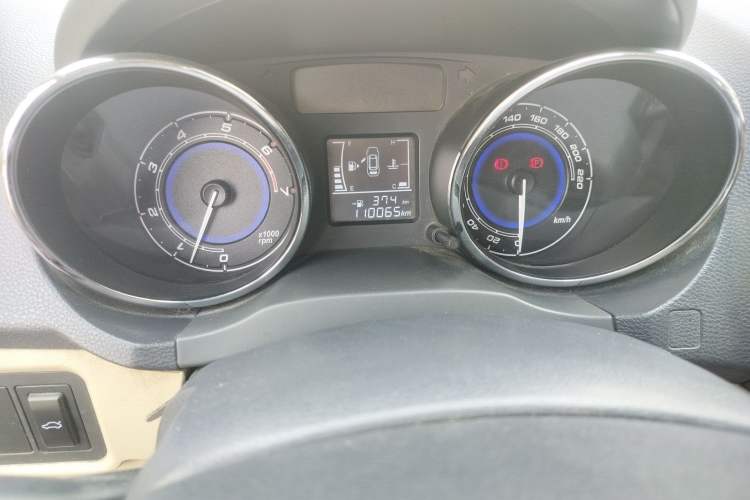 Used Chery E3 2015 1.5L Manual Fashion Model