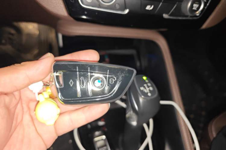 Used BMW X1 2018 sDrive18Li Luxury Model
