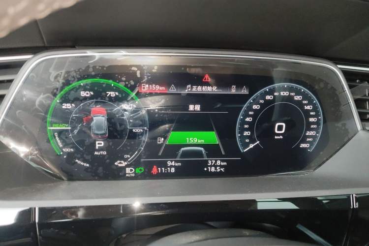 Used Audi e-tron 2021 50 quattro Luxury Edition