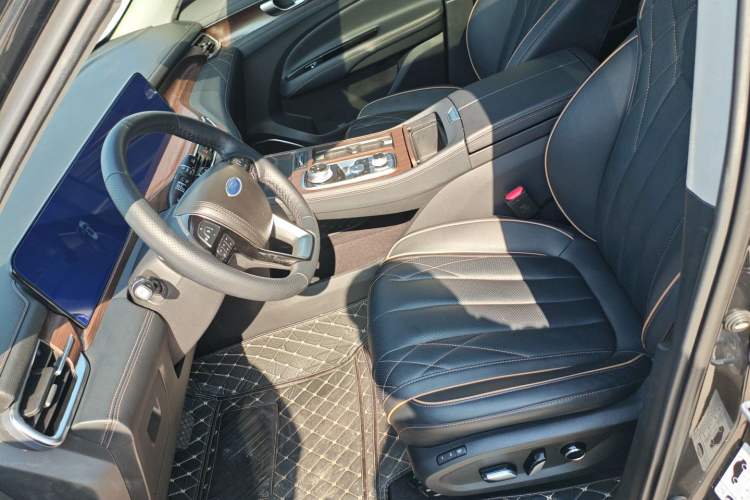 Used Ford Equator 2021 EcoBoost 225 Premier PLUS 7-seater (2/2/3)