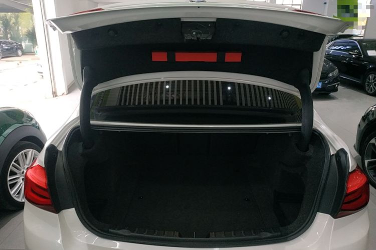 Used BMW 3 Series 2018 320Li Fashion Model