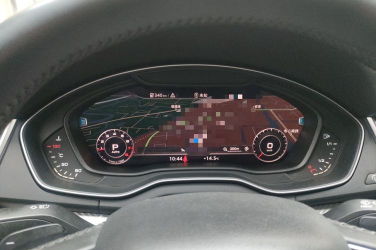 Used Audi Q5L 2018 45 TFSI Prestige Fashion Edition China V Emission Standard
