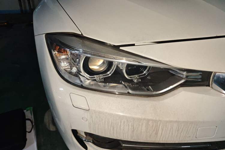 Used BMW 3 Series 2013 320Li Fashion Design Package
