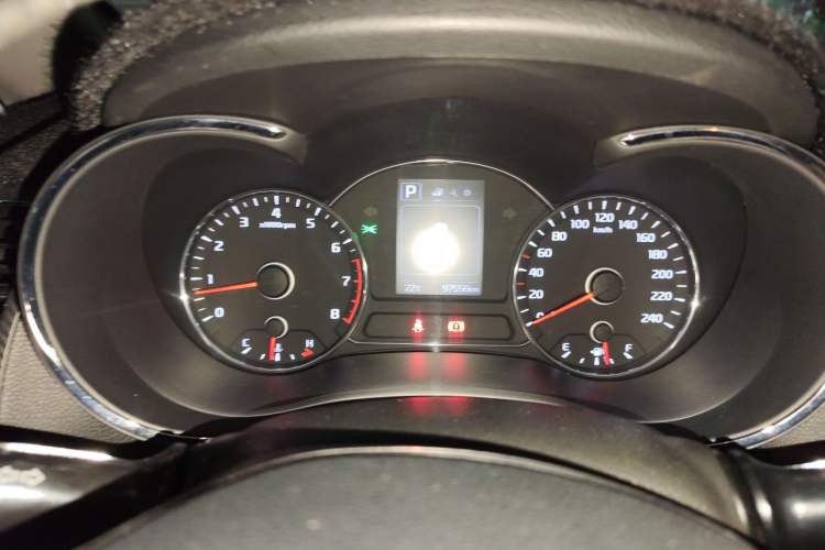 Used Kia K3 2016 1.6L Automatic GL