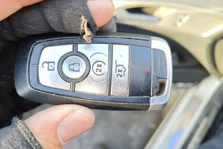 Used Ford Mondeo 2017 EcoBoost 180 Luxury Model