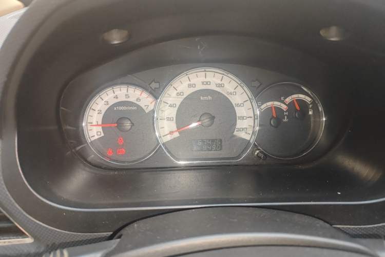 Used Wuling Hongguang 2013 1.5L S Comfort Model