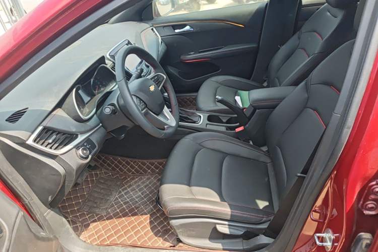 Used Chevrolet Monza 2019 RS 330T Automatic Comfort Edition China VI Standard
