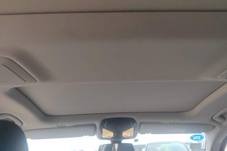 Used BMW 5 Series New Energy 2020 530Le Luxury Package Headliner