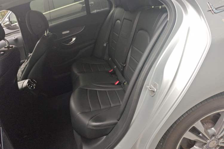 Used Mercedes-Benz C-Class 2016 C 200 L Sport Edition Left Rear Seat