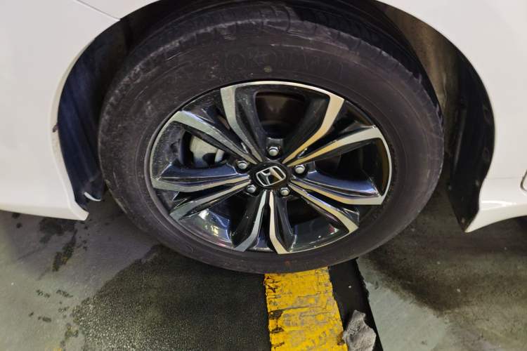 Used Honda Crider 2022 180Turbo CVT Luxury Edition