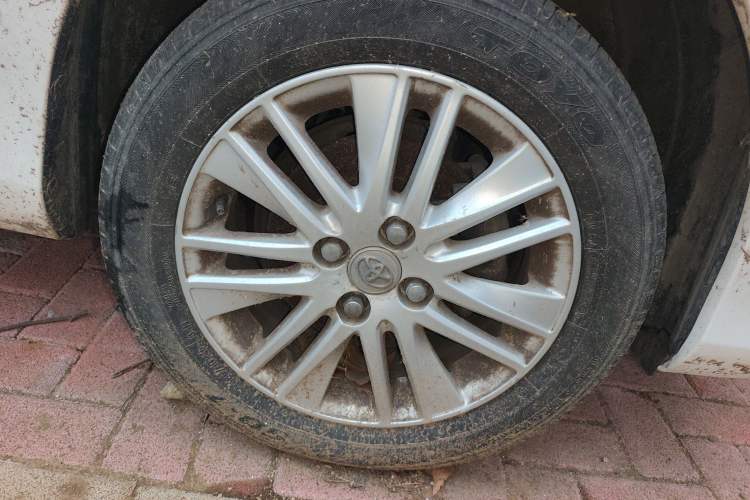 Used Toyota Vios 2016 1.5L Automatic ZhiZhen Xingyao Edition