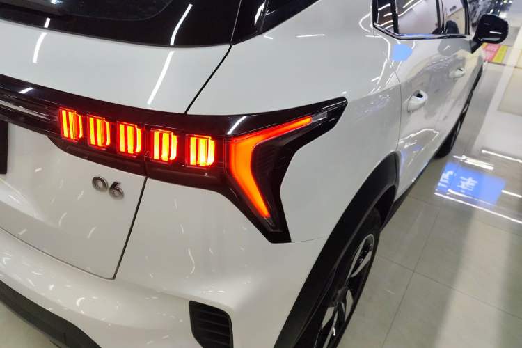 Used Lynk & Co 06 2020 1.5T JinPro model
