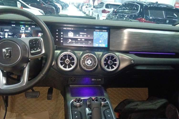 Used Tank 300 2021 Off-Road Edition 2.0T Conqueror
