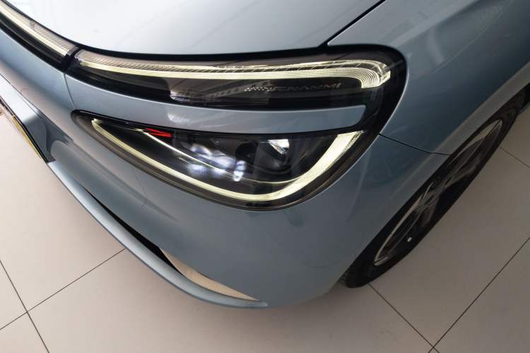 Used Dongfeng NAMMI 01 2024 430 Max Smart+ Left Front Headlight