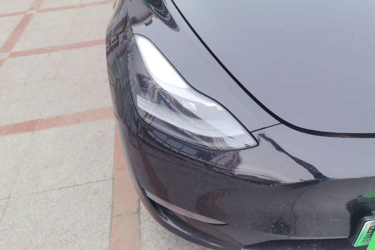 Used Tesla Model Y 2021 Standard Range Rear-Wheel Drive Version