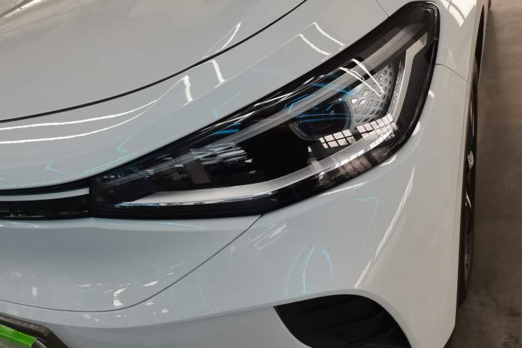 Used Volkswagen ID.4 CROZZ 2024 Pure Edition Limited Edition Left Front Headlight